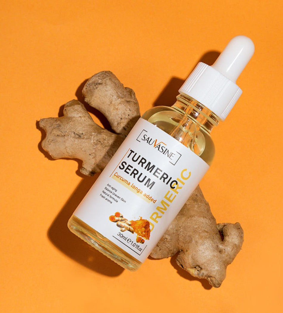 Sauvasine Beauty Lights Turmeric Serum