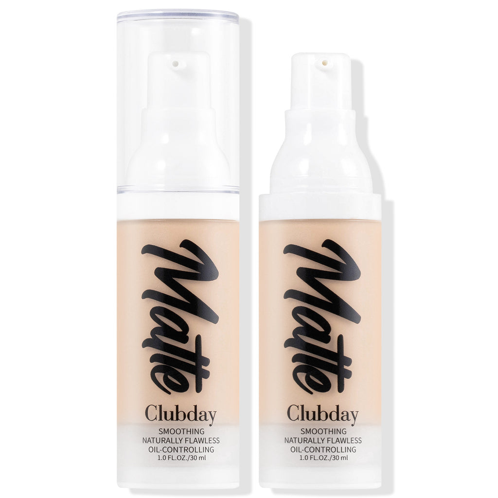 Clubday Makeup Blemish Marks Concealer Long Lasting Smear-proof Makeup Waterproof And Oil Controlling Liquid Foundation