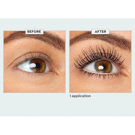Tartelette Long Curling Mascara Natural Not Easy To Smudge