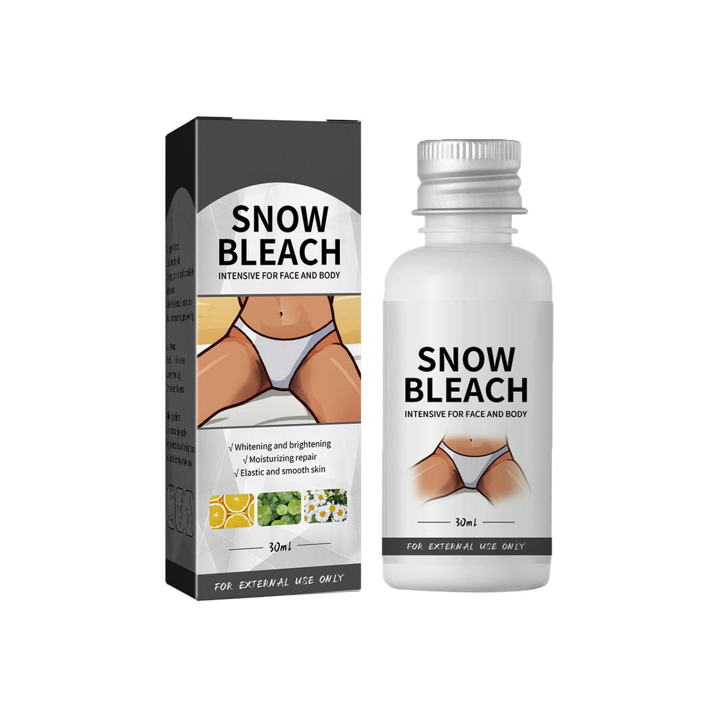 Snow Bleach Skin Brightening Fade Armpit Thigh Blackening Cream