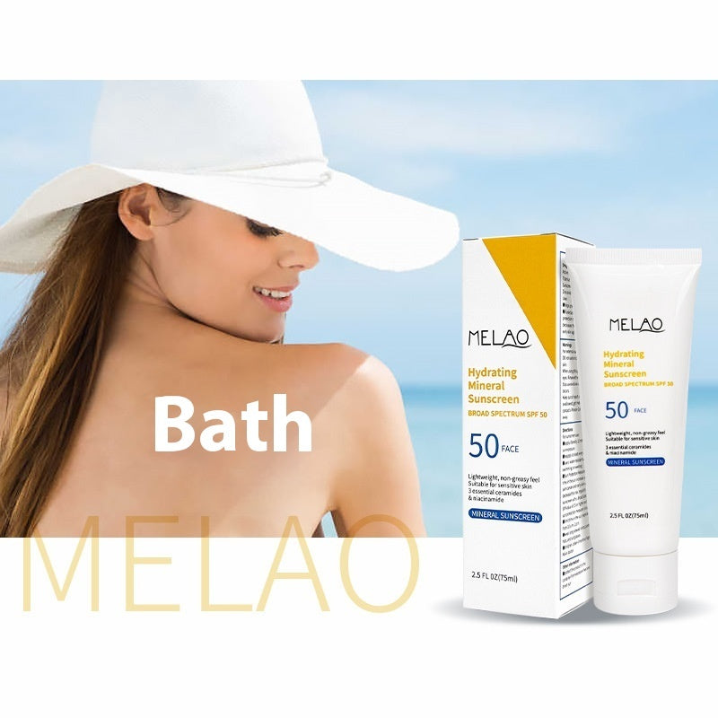 Melao UV Protection Refreshing Protective Cream Sunscreen Lotion