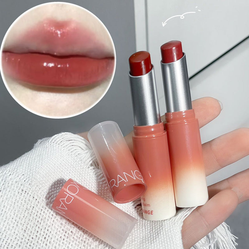 HeroRange Water Light Color Display Makeup Moisturizing Mirror No Stain On Cup Lipstick