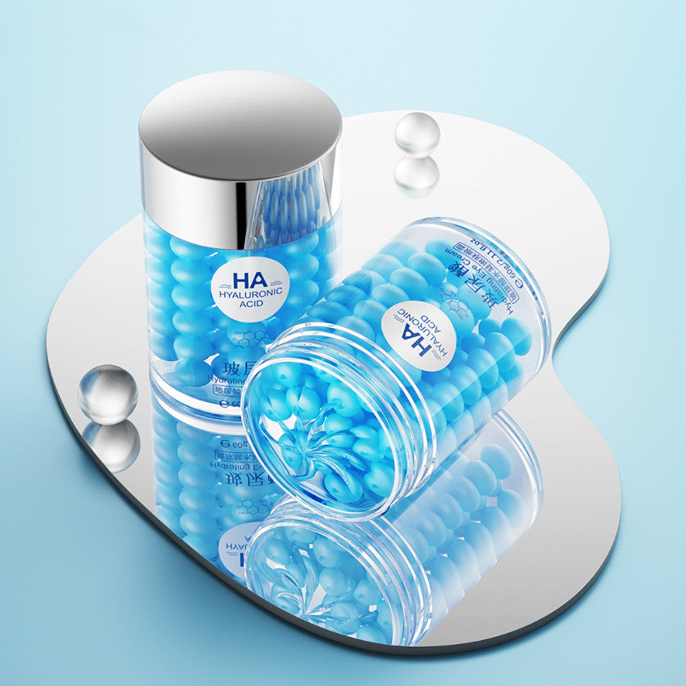 Images Hyaluronic Acid Moisturizing Eye Cream