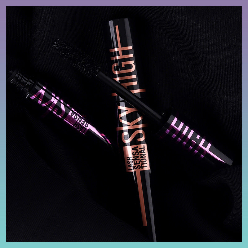 Sky High Thick Curled Long Non-blooming Mascara