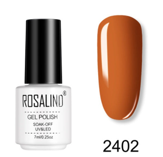 Rosalino RC series nail polish series classic nail polish