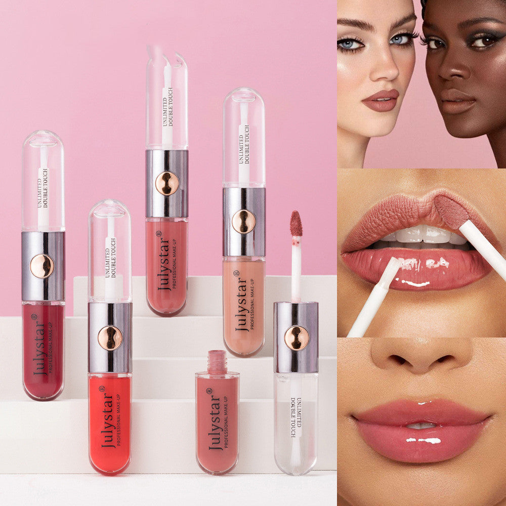 Julystar Women's Fashion Lasting Longlasting Lip Gloss