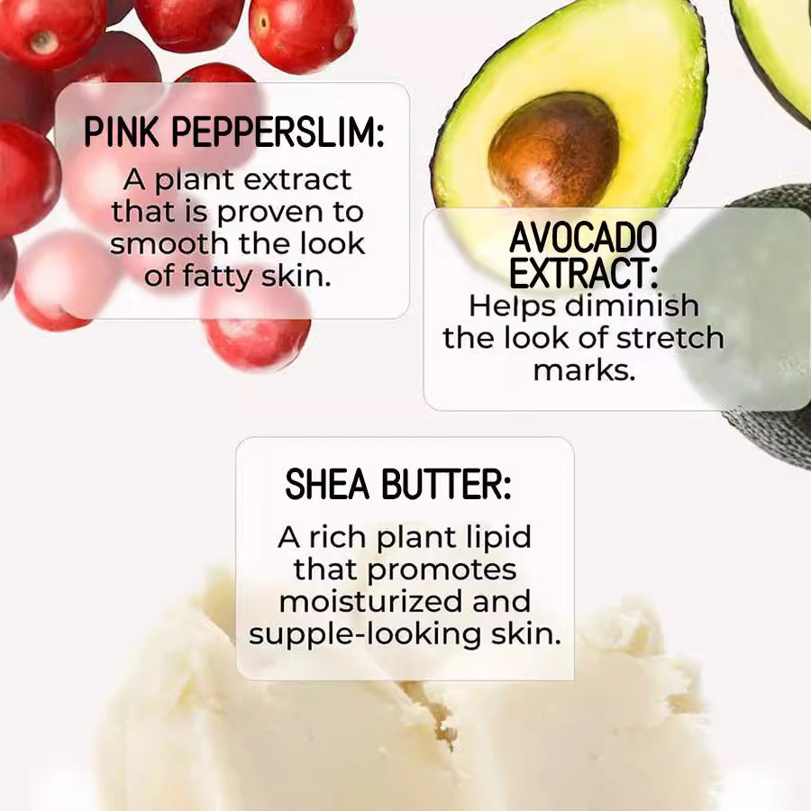 B-Flat Tightening Cream Moisturizing Lifting Light Lines Firming Skin Body Cream