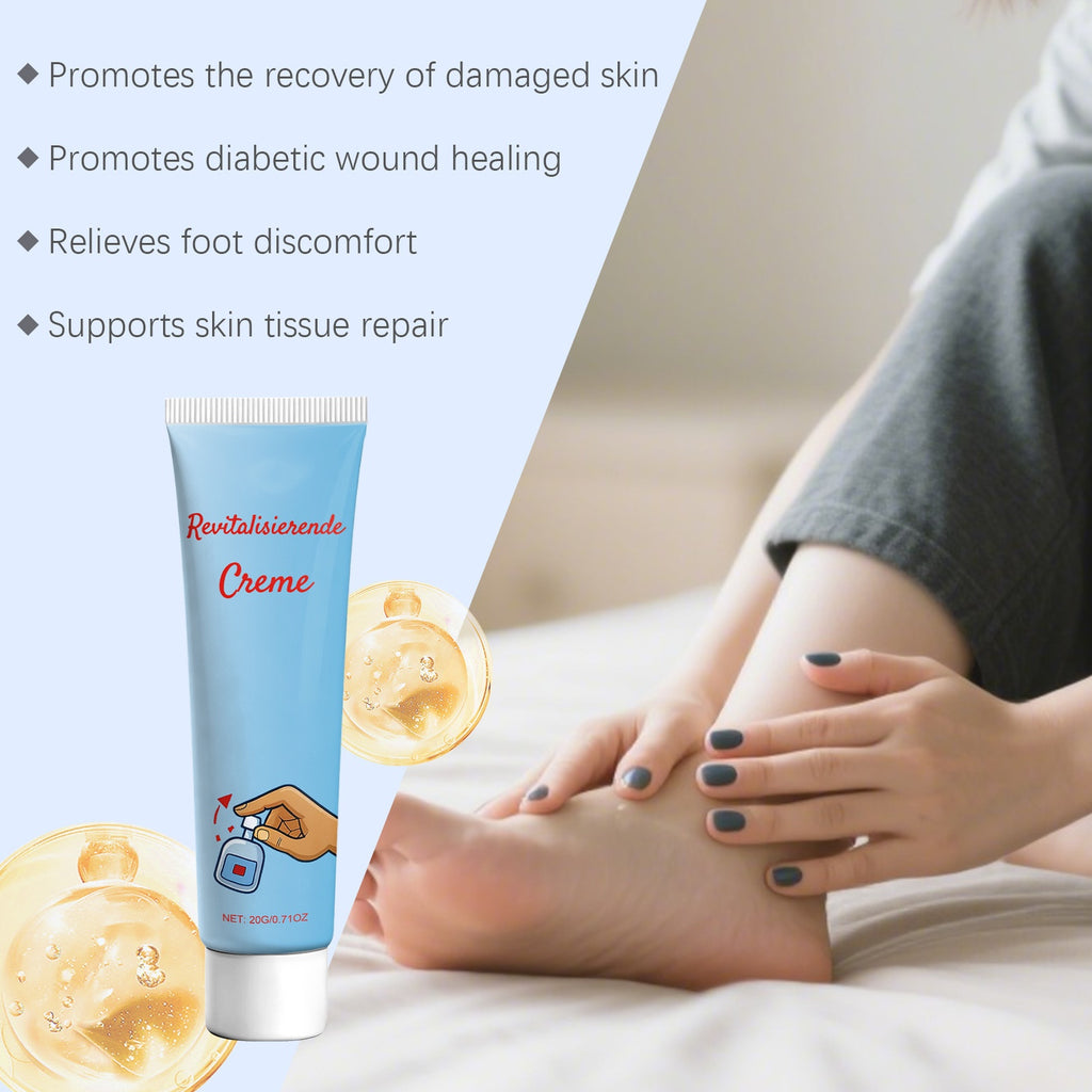 Revetalisierende Creme Foot Soothing Cream