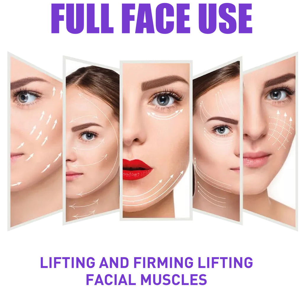 Jaysuing Contour Tightening Lifting Slack Massage Cream