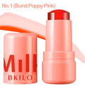 Milk Bkilo Lipstick Brightening Contour Stick Cream Blush