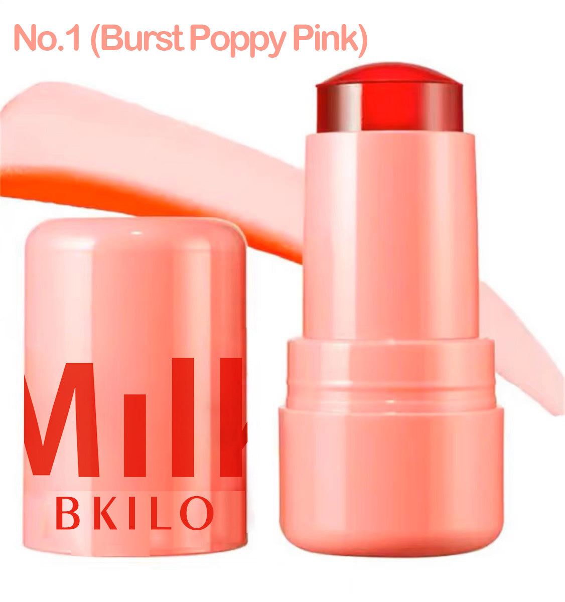 Milk Bkilo Lipstick Brightening Contour Stick Cream Blush