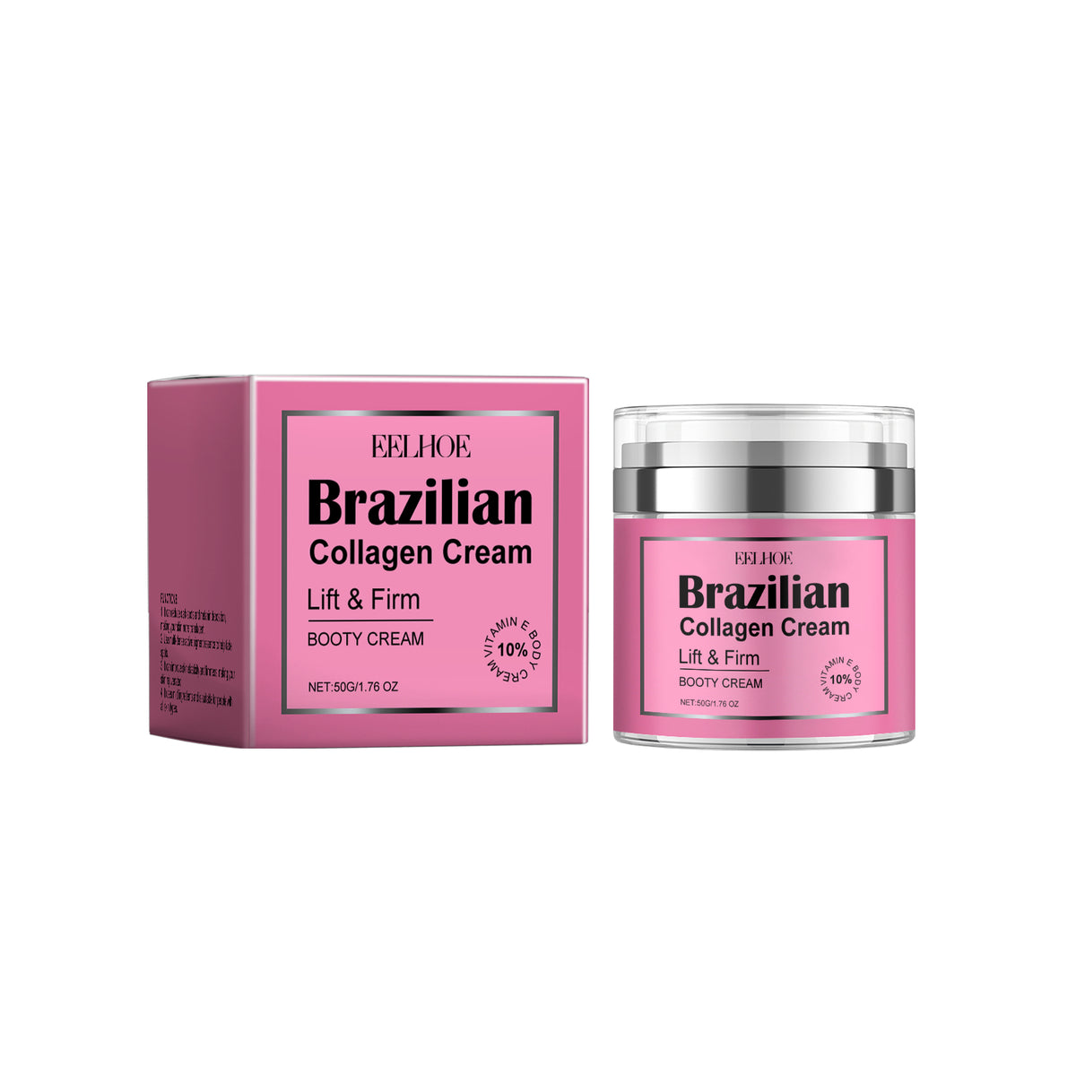 Eelhoe Hip Tightening and Lifting Cream