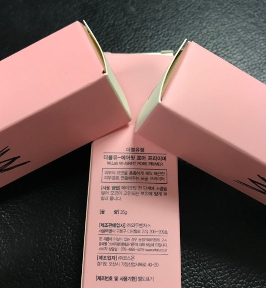 W.Lab Pre-makeup Cream, Pre-makeup Cream