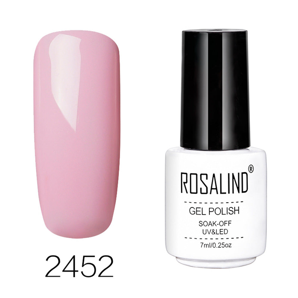 Rosalino RC series nail polish series classic nail polish