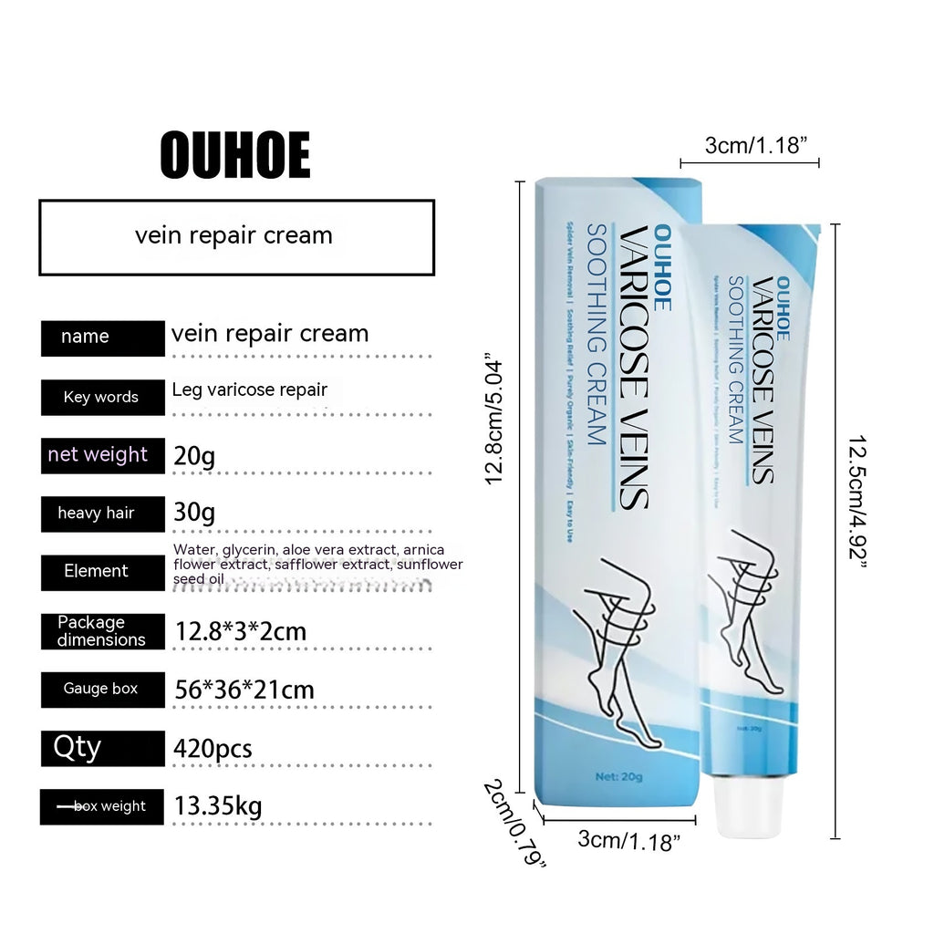 Ouhoe Intravenous Nourishing Cream Relieve Leg Leg Massage Soreness Maikang Neck Cream