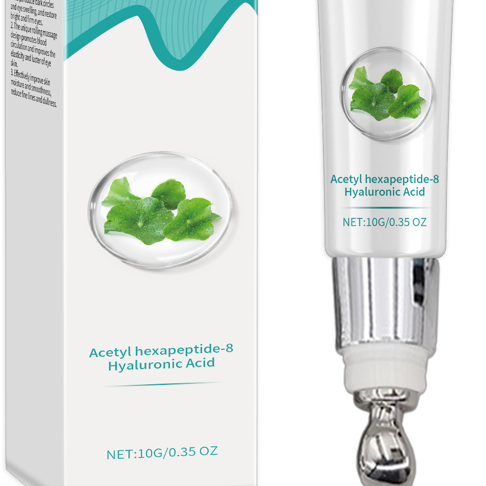 Ouhoe Rolling Massage Eye Cream