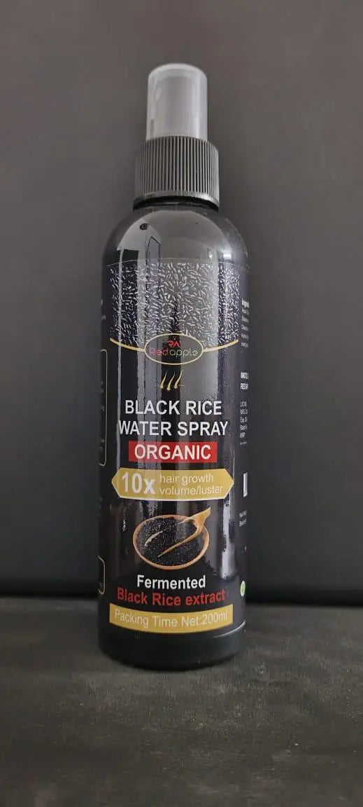 Black Rice Water Spray 200Ml