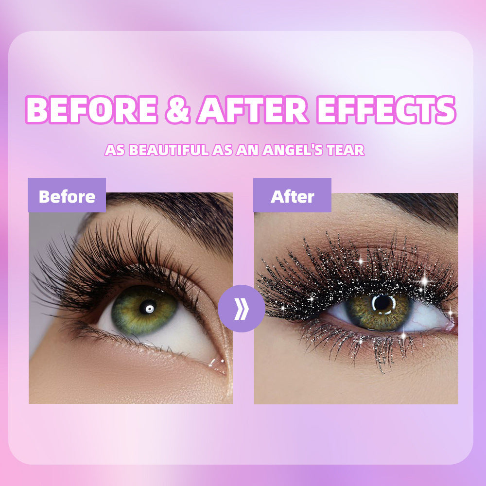 Osya Curling Thick Waterproof Not Smudge Mascara
