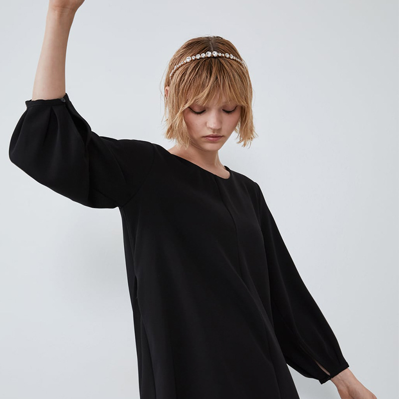 Set with headband