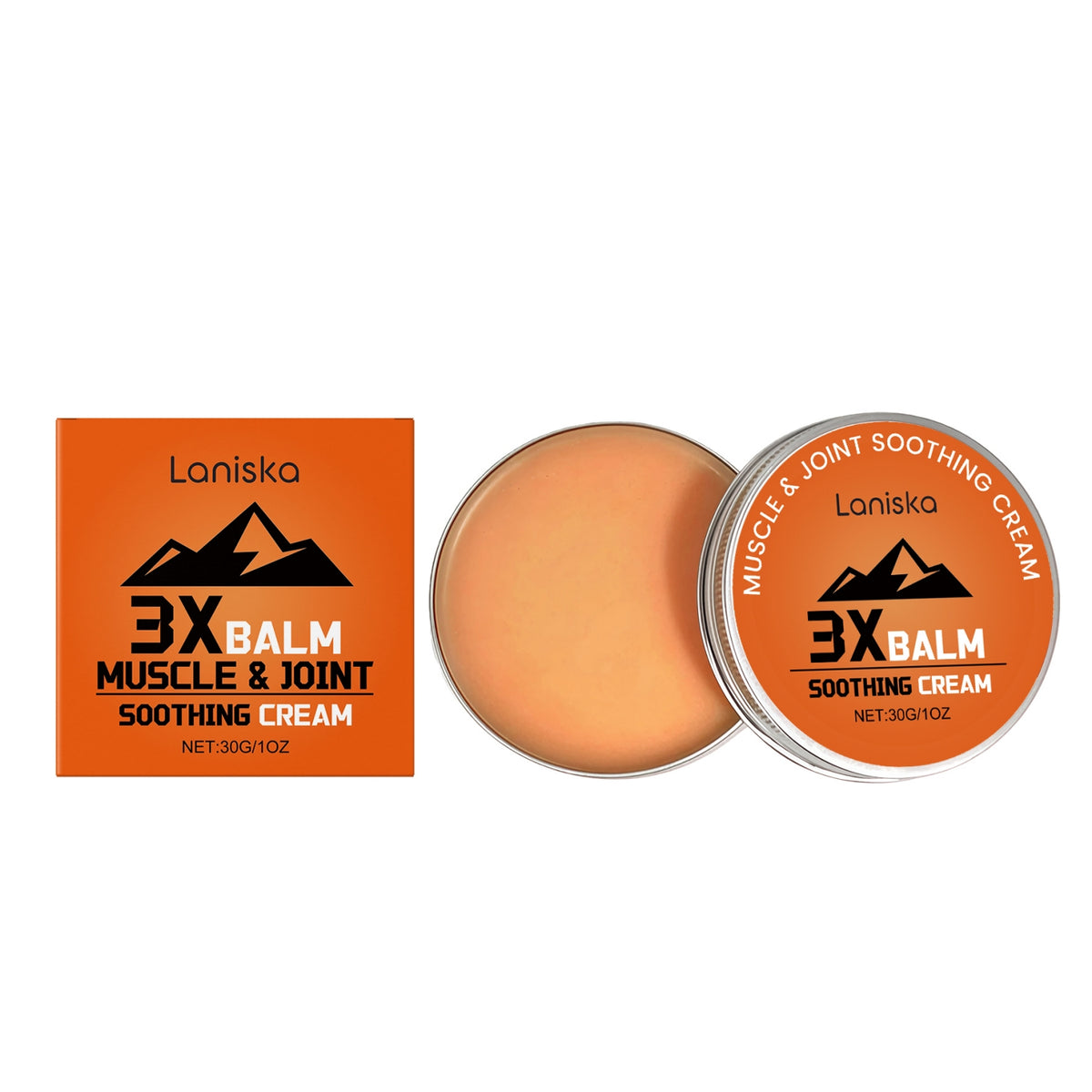 Laniska Soothing Cream