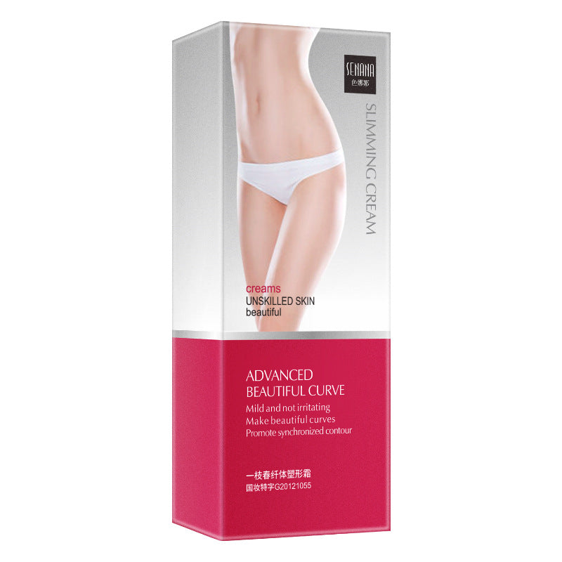Senana Marina Onespring Shaping Cream Nourishing Skin-tendering Cream Gentle Skin Body Care Massage Cream