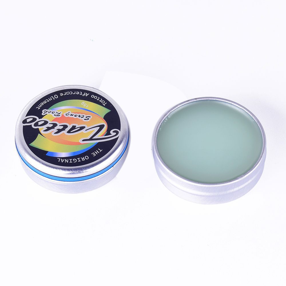 Strong Rock Atomus Iron Shell Tattoo Repair Cream