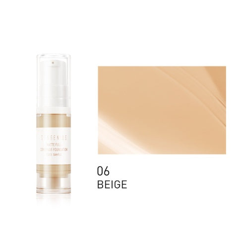 Stagenius Lightweight Concealer Liquid Foundation