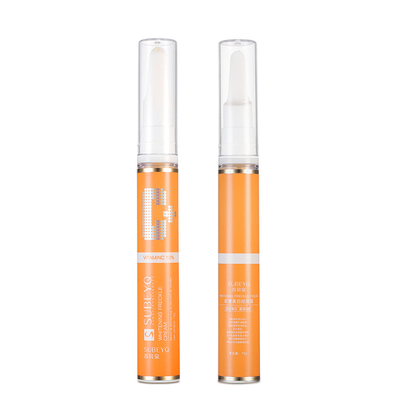 SubeYQ Freckle cream