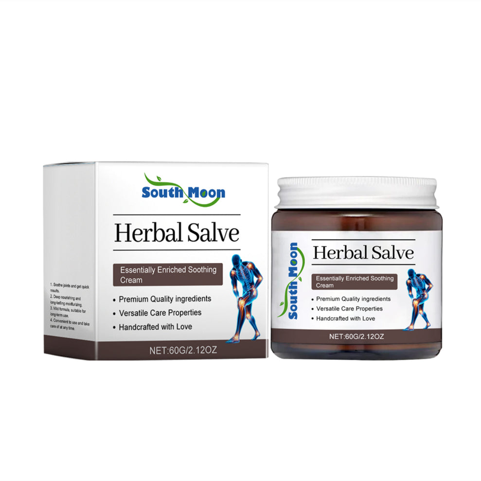 South Moon Body Soothing Cream For Comfort And Maintenance