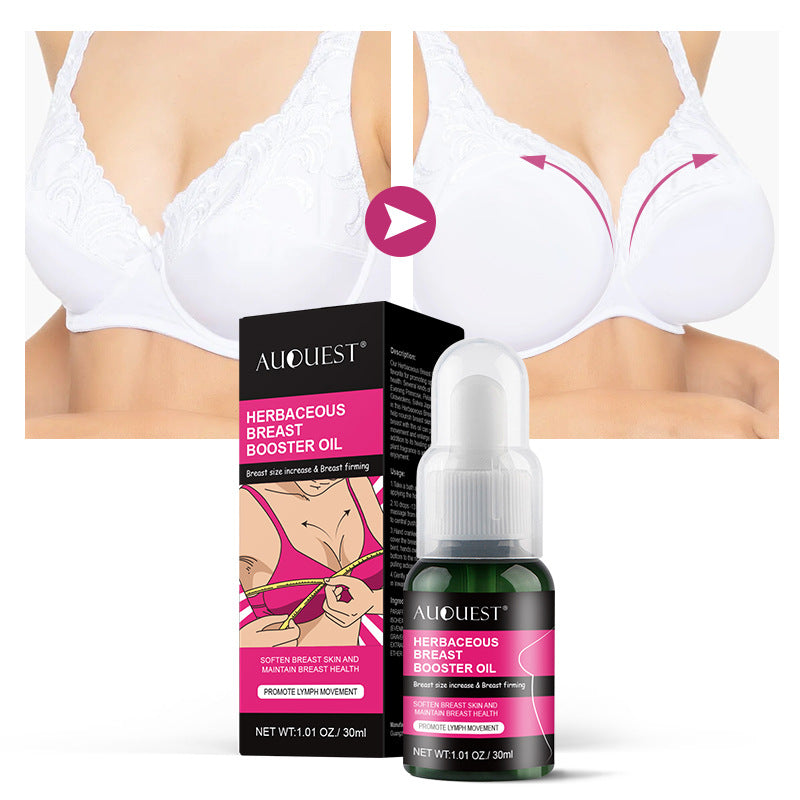 Auouest Postpartum Sagging Breast Care Plump Cream