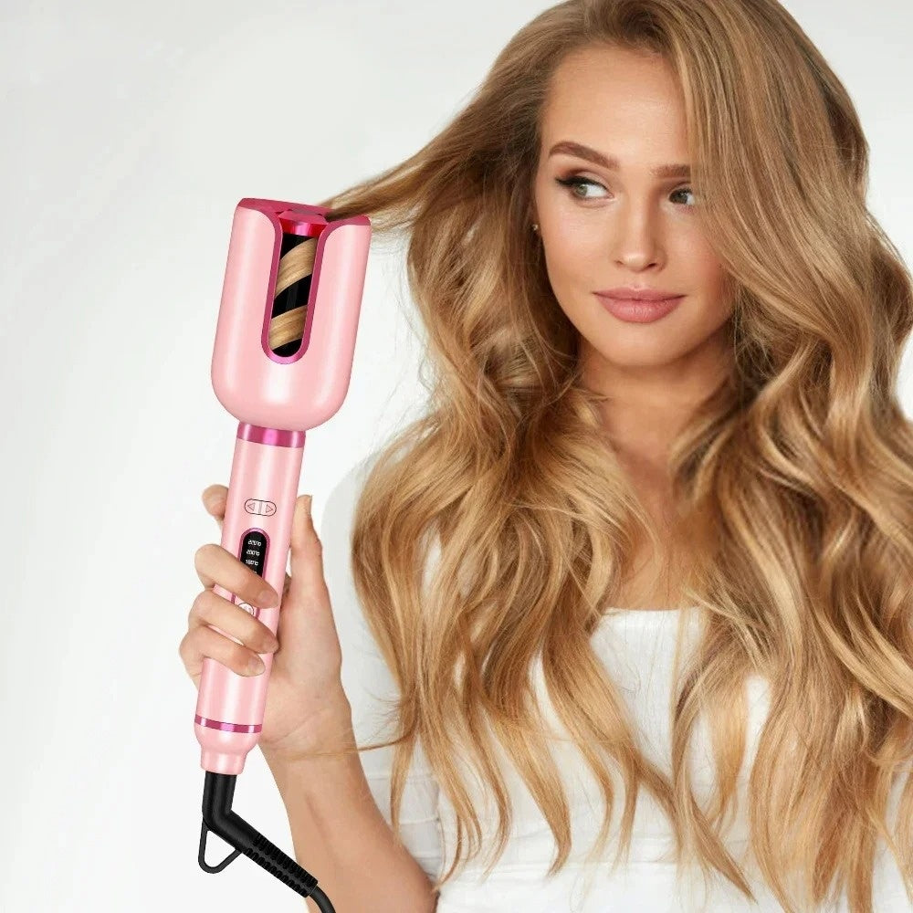 Yiber Negative Ion Comb Long-lasting Shaping Curly Hair