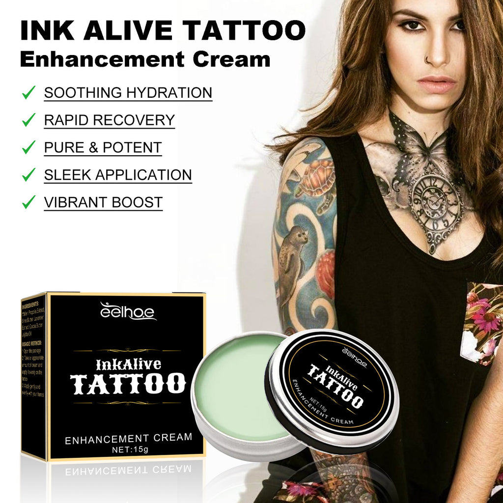 EELHOE Ink Alive Tattoo Nourishing Cream Tattoo Nourishing Moisturizing