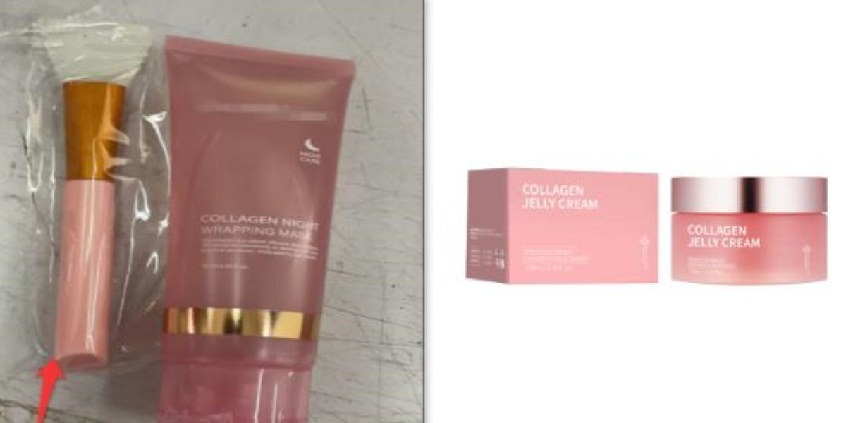 Koec Pore Micro Needle Plus Collagen Cream