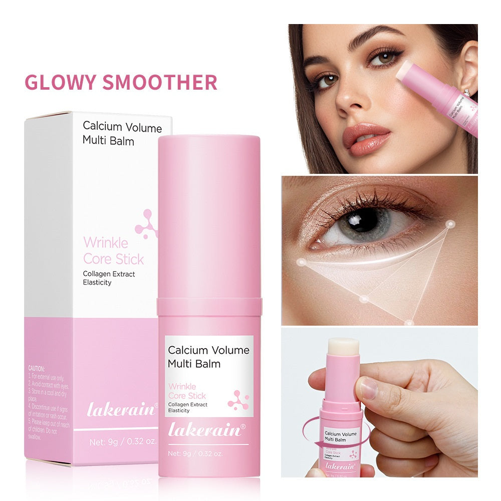 Lakerain Nourishing Moisturizing Dan Pattern Eye Cream Stick
