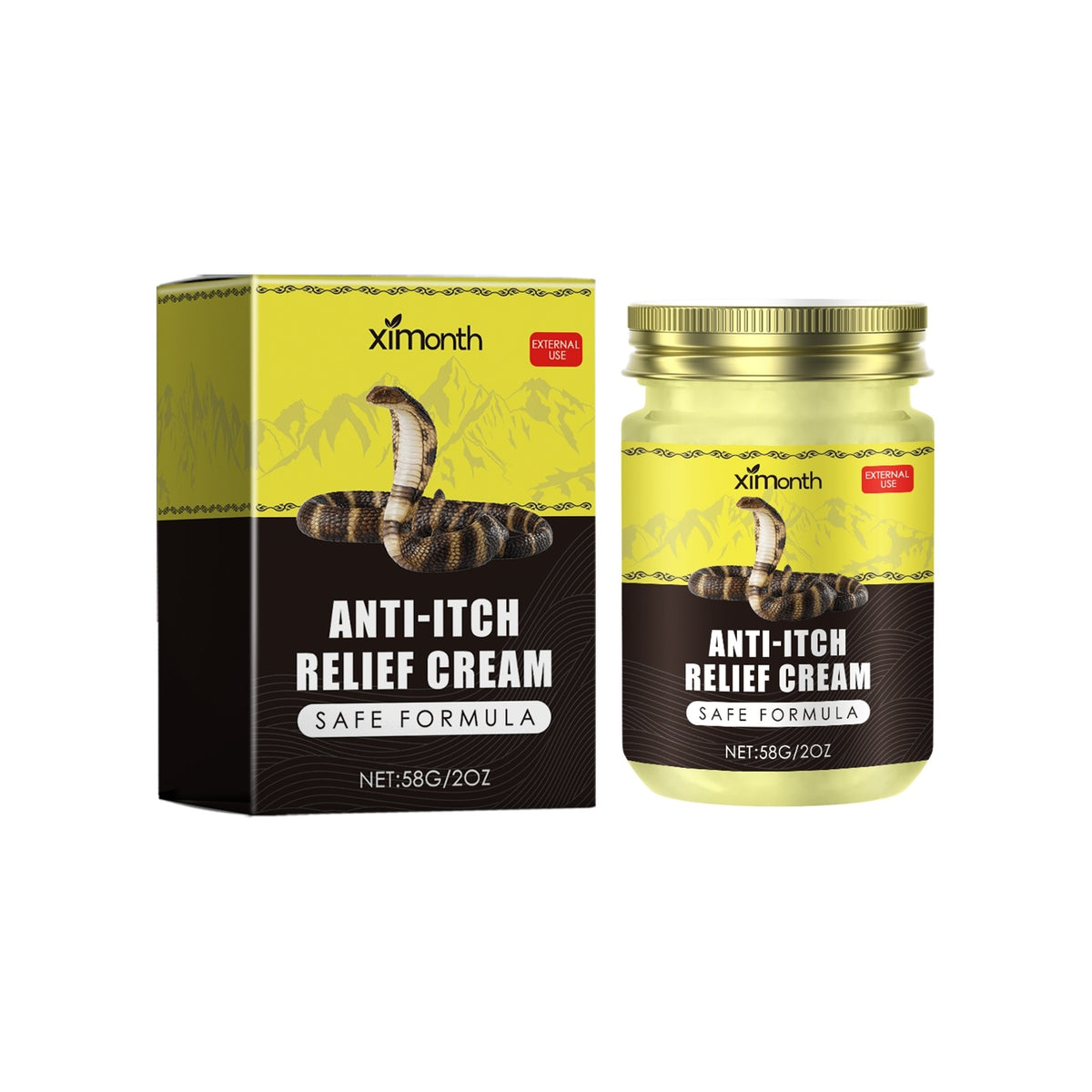 Ximonth Anti-Soothing Comfort Cream
