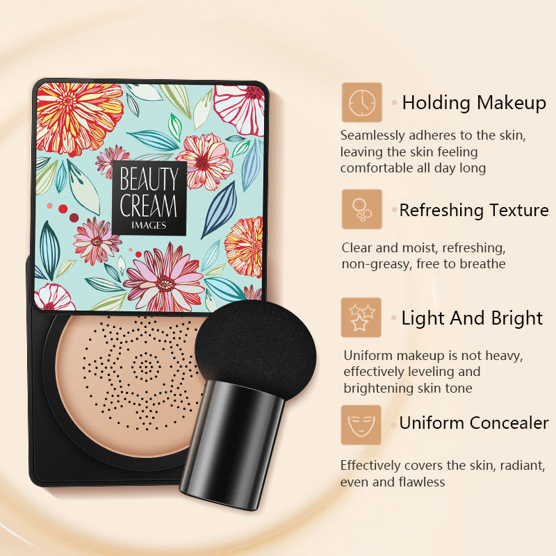 Images Mushroom air cushion BB cream