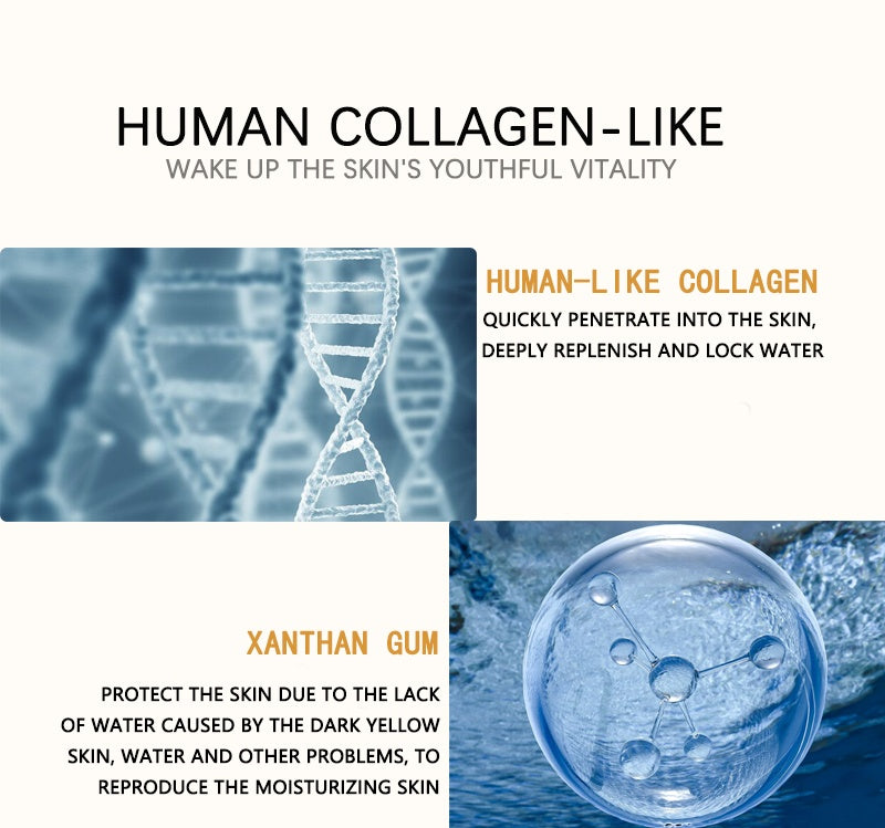 Collgene Human-like Collagen Boosting Day Cream 48g