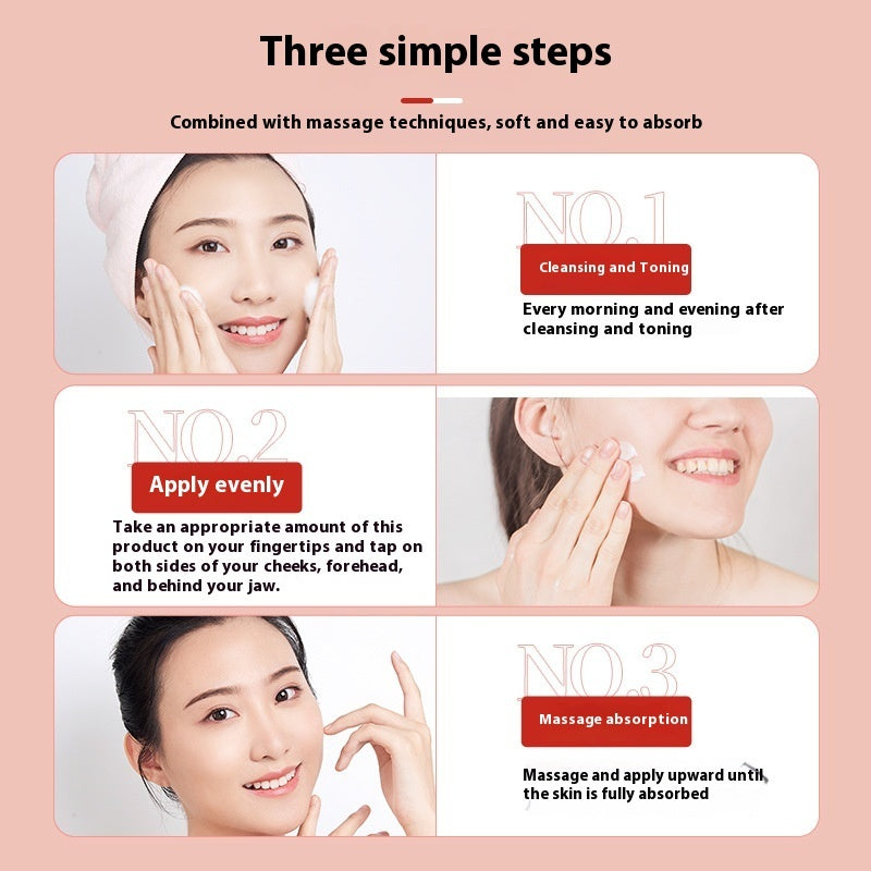 Hankey Anti-Wrinkle Tightening Cream Hydrating Fading Wrinkle