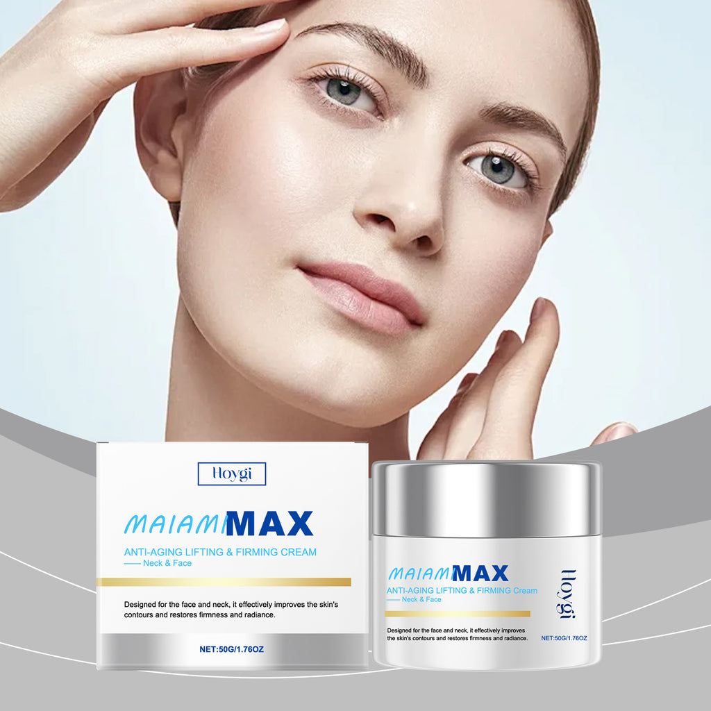 Hoygi Neck Moisturizing Cream Mild Hydrating And Firming