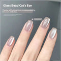 Miss Spesser New Micro Glass Bead Crystal Cat's Eye Gel Nail Polish