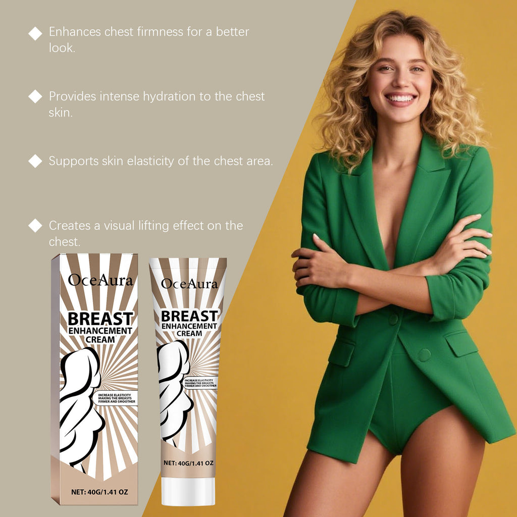 OceAura Breast Enlargement Cream
