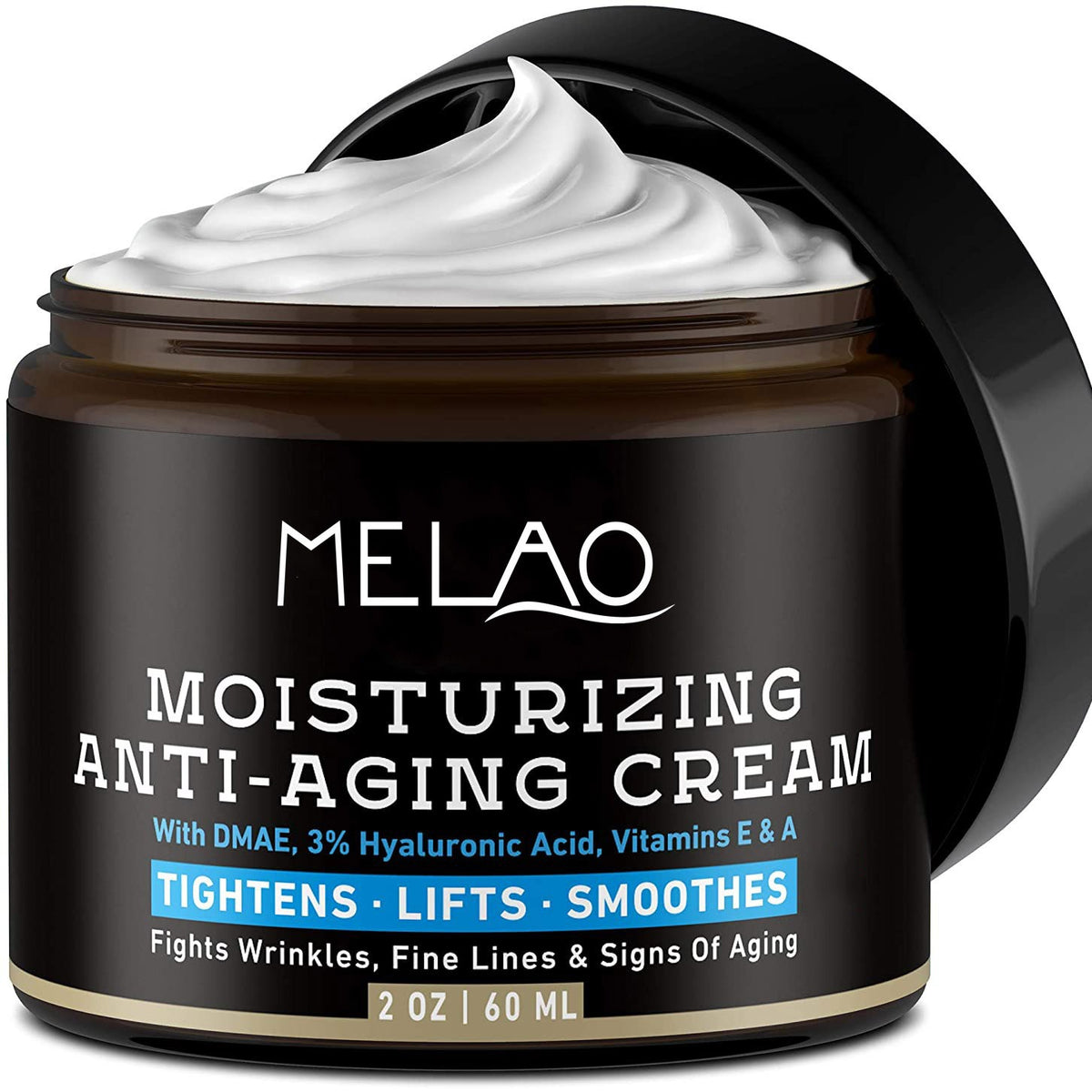 Melao Men's Wrinkle Cream Moisturizing