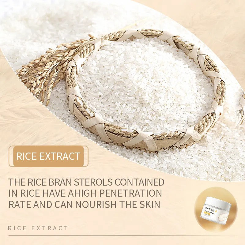 DR. Roseva Rice Milk Face Cream 50g