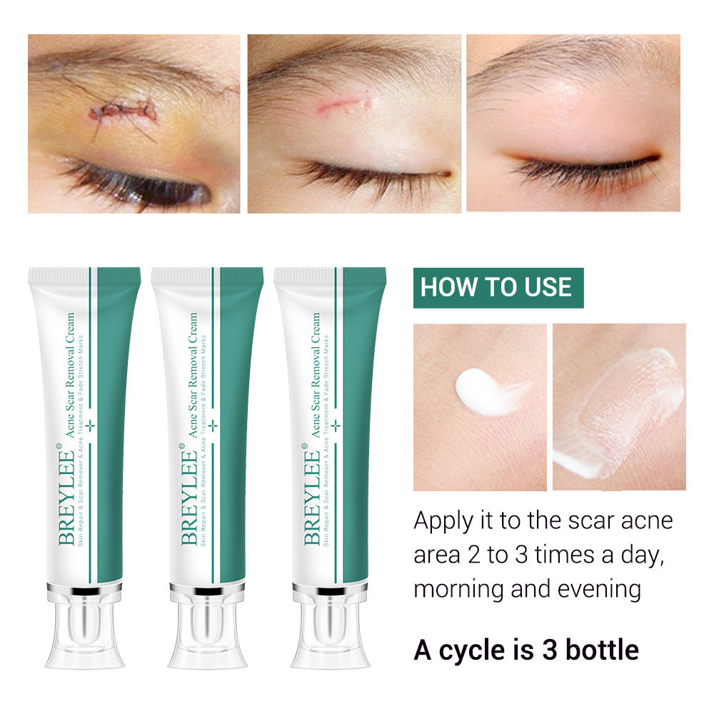 Breylee Skin Nourishing Face Cream