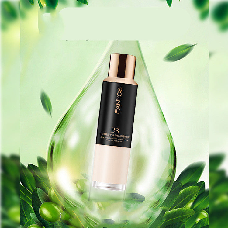 Fanyos Avocado BB cream mushroom head air cushion isolation cream concealer CC Foundation liquid factory OEM cosmetics