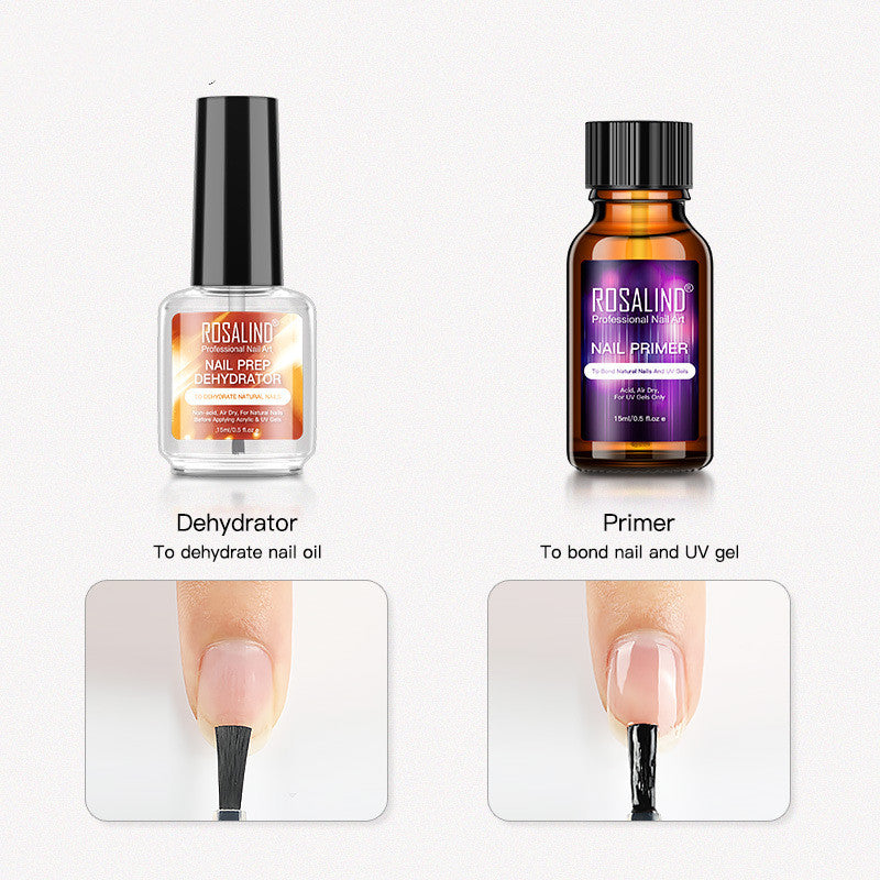 Rosalind Nail Adhesive for Nail Art