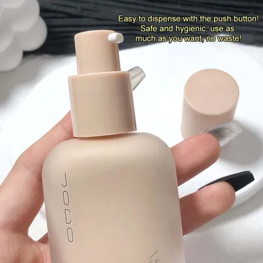 Joco Oil Control Facial Moisturizing Makeup Foundation Make-up Concealer