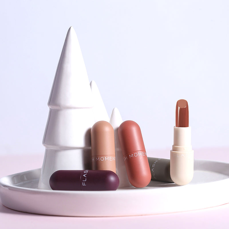 Flash Moment Mini capsule lipstick