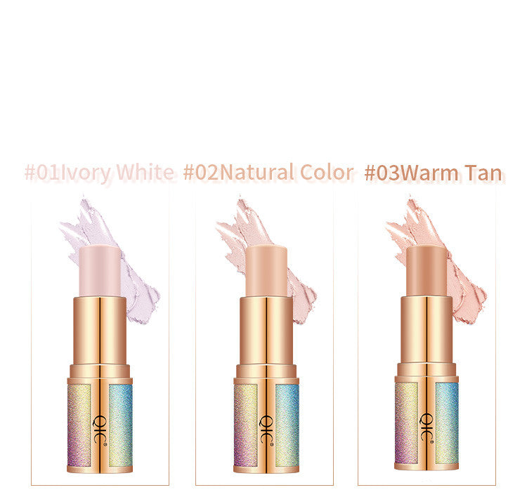 QIC Starry Sky Concealer Foundation Stick Oil Control