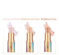 QIC Starry Sky Concealer Foundation Stick Oil Control